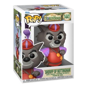 Funko POP Robin Hood 1441 Sheriff of Nottingham Figurka Kolekcjonerska