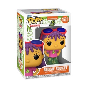 Funko POP Rocket Power 1531 Reggie Rocket  Special Edition Limitowana Figurka Kolekcjonerska