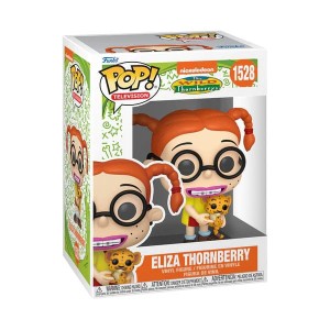 Funko POP the Wild Thornberrys 1528 Eliza Thornberry  Special Edition Limitowana Figurka Kolekcjonerska