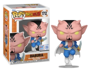 Funko POP Dragon Ball 1712 Dabura  New York Comic Con 2025 Limitowana Figurka Kolekcjonerska