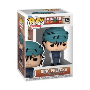Funko POP Hunter x Hunter 1725 Ging Freecss Figurka Kolekcjonerska