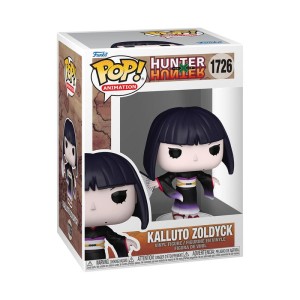 Funko POP Hunter x Hunter 1726 Kalluto Zoldyck Figurka Kolekcjonerska