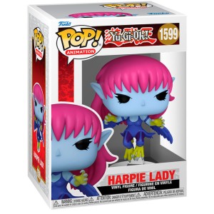 Funko POP Yu-Gi-Oh! 1599 Harpie lady Figurka Kolekcjonerska