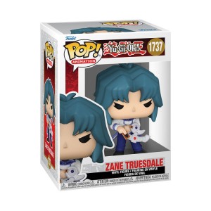 Funko POP Yu-Gi-Oh! 1737 Zane Truesdale Figurka Kolekcjonerska
