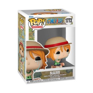 Funko POP One Piece 1772 Nami Figurka Kolekcjonerska