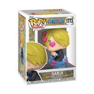 Funko POP One Piece 1773 Sanji Figurka Kolekcjonerska