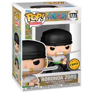 Funko POP One Piece 1776 Roronoa Zoro chase Limitowana Figurka Kolekcjonerska