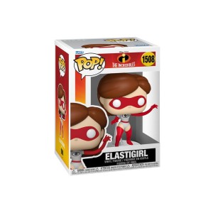 Funko POP the Incredibles 1508 Elastigirl Figurka Kolekcjonerska
