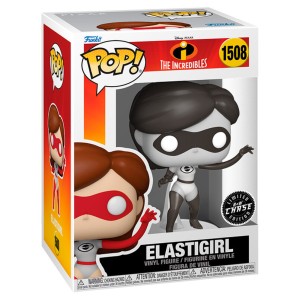 Funko PO the Incredibles 1508 Elastigirl chase Limitowana Figurka Kolekcjonerska