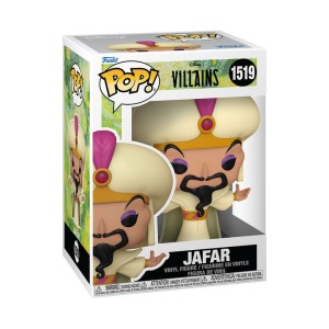 Funko POP Aladdin 1519 Jafar Figurka Kolekcjonerska