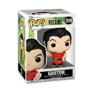 Funko POP Beauty and the Beast 1518 Gaston Figurka Kolekcjonerska