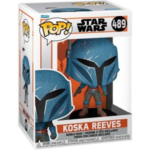 Funko POP Star Wars 489 Koska Reeves Figurka Kolekcjonerska