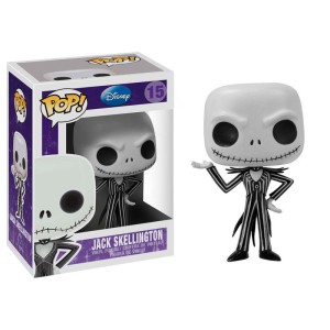 Funko POP The Nightmare Before Christmas 15 Jack Skellington Figurka Kolekcjonerska