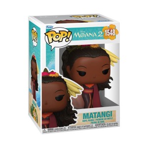 Funko POP Moana 1548 Matangi Figurka Kolekcjonerska