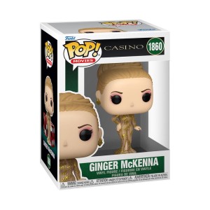 Funko POP Casino 1860 Ginger McKenna Figurka Kolekcjonerska