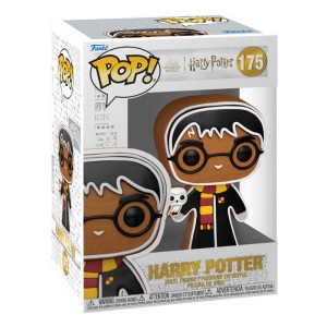 Funko POP Harry Potter 175 Harry Potter Gingerbread Figurka Kolekcjonerska