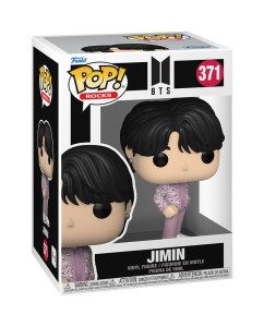 Funko POP BTS 371 Jimin Figurka Kolekcjonerska