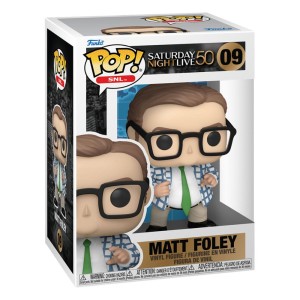 Funko POP Saturday night live 9 Matt Foley Figurka Kolekcjonerska