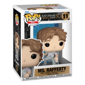 Funko POP Saturday night live 11 Ms. Rafferty Figurka Kolekcjonerska