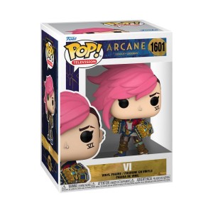 Funko POP Arcane League of Legends 1601 VI Figurka Kolekcjonerska