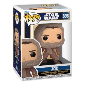 Funko POP Star Wars 698 Jod Figurka Kolekcjonerska
