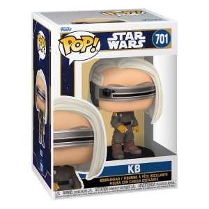 Funko POP Star Wars 701 KB Figurka Kolekcjonerska