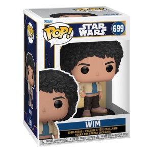 Funko POP Star Wars 699 Wim Figurka Kolekcjonerska