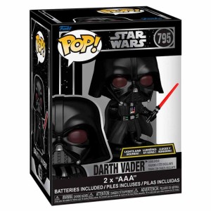 Funko POP Star Wars 795 Darth Vader Figurka Kolekcjonerska