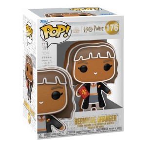 Funko POP Harry Potter 176 Hermione Granger Gingerbread Figurka Kolekcjonerska