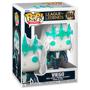 Funko POP League of Legends 1044 Viego Figurka Kolekcjonerska