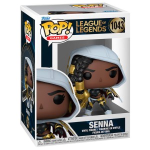 Funko POP League of Legends 1043 Senna Figurka Kolekcjonerska