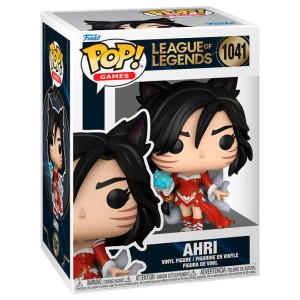 Funko POP League of Legends 1041 Ahri Figurka Kolekcjonerska