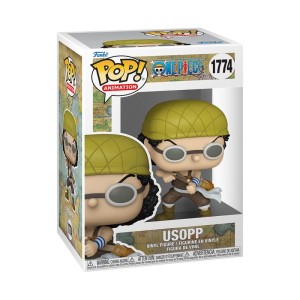 Funko POP One Piece 1774 Usopp Figurka Kolekcjonerska
