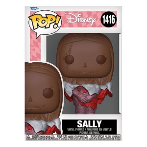 Funko POP The Nightmare Before Christmas 1416 Sally Figurka Kolekcjonerska