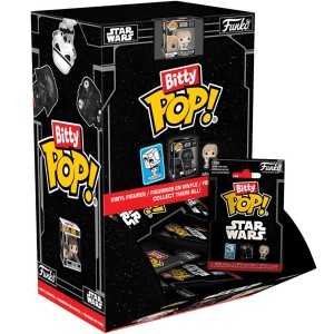 Funko POP Bitty Star Wars Mix Saszetka Bitty POP Losowa Figurka Kolekcjonerska