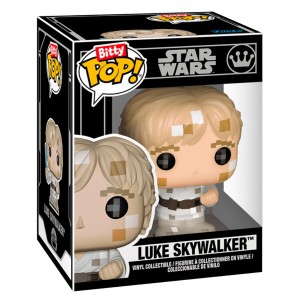 Funko POP Bitty Star Wars Arcade Luke Skywalker Figurka Kolekcjonerska