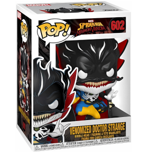 Funko POP Venom 602 Venomized Doctor Strange Figurka Kolekcjonerska