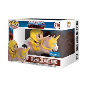 Funko POP Deluxe Princess of Power She-Ra 279 Creeper Truck with Creeper Figurka Kolekcjonerska