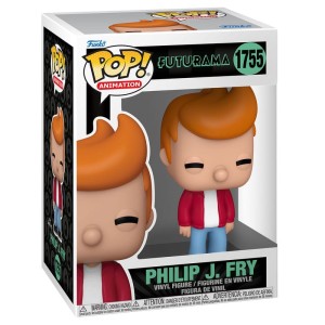 Funko POP Futurama 1755 Philip J. Fry Figurka Kolekcjonerska