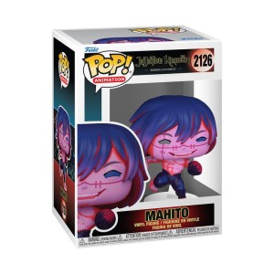 Funko POP Jujutsu Kaisen 2126 Mahito Figurka Kolekcjonerska