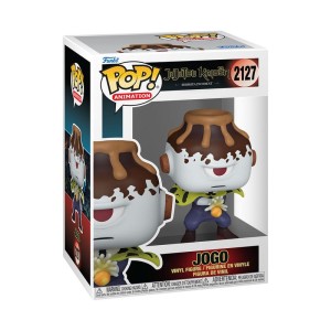 Funko POP Jujutsu Kaisen 2127 Jogo Figurka Kolekcjonerska