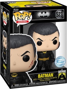 Funko POP DC Super Heroes 523 Batman Special Edition Limitowana Figurka Kolekcjonerska