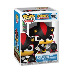 Funko POP Sonic 1035 Shadow with Dark Chao Figurka Kolekcjonerska