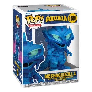 Funko POP Creature Commandos 1889 Mechagodzilla Figurka Kolekcjonerska