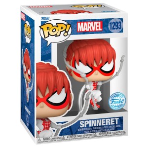 Funko POP Marvel 1293 Spinneret  Special Edition Limitowana Figurka Kolekcjonerska