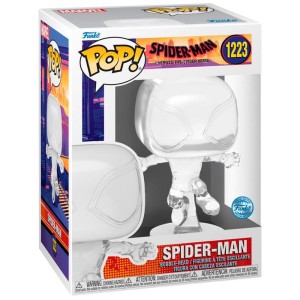 Funko POP Spider-Man Across the Spiderverse 1223 Spider-Man  Special Edition Limitowana Figurka Kolekcjonerska