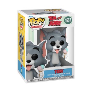 Funko POP Tom and Jerry 1657 Tom Figurka Kolekcjonerska