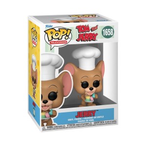Funko POP Tom and Jerry 1658 Jerry Figurka Kolekcjonerska