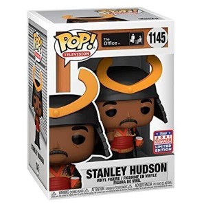 Funko POP The Office 1145 Stanley Hudson  Summer Convention 2021 Limitowana Figurka Kolekcjonerska