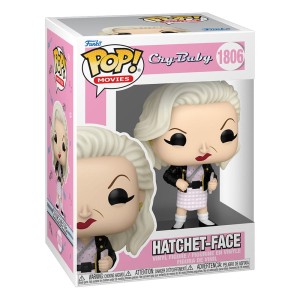 Funko POP Cry-Baby 1806 Hatchet-Face Figurka Kolekcjonerska